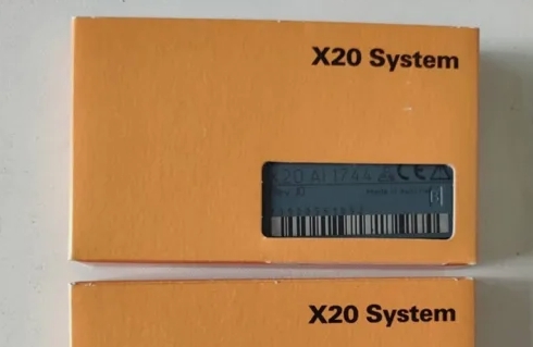New B&R X20 AI1744 X20AI1744 Analog Input Module X20 System Card